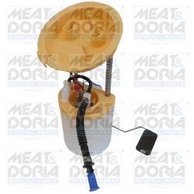 Fuel Feed Unit